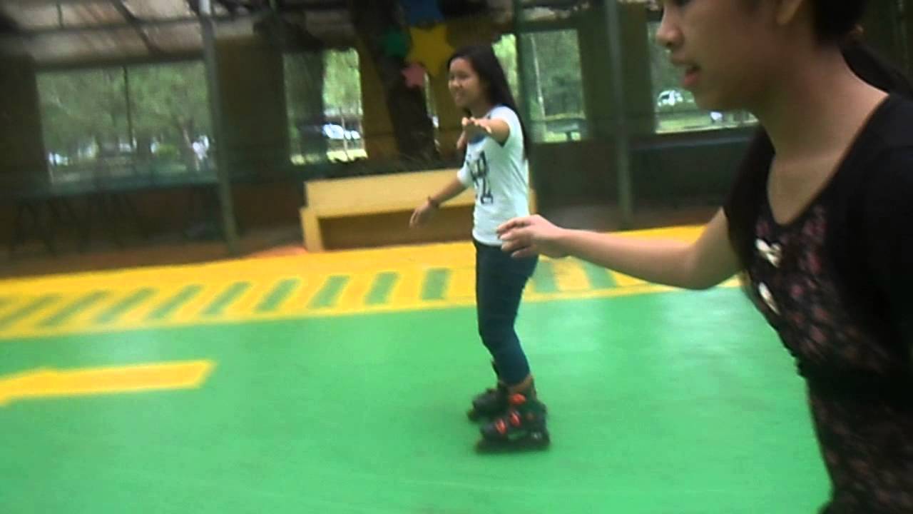 Rollerskating 3