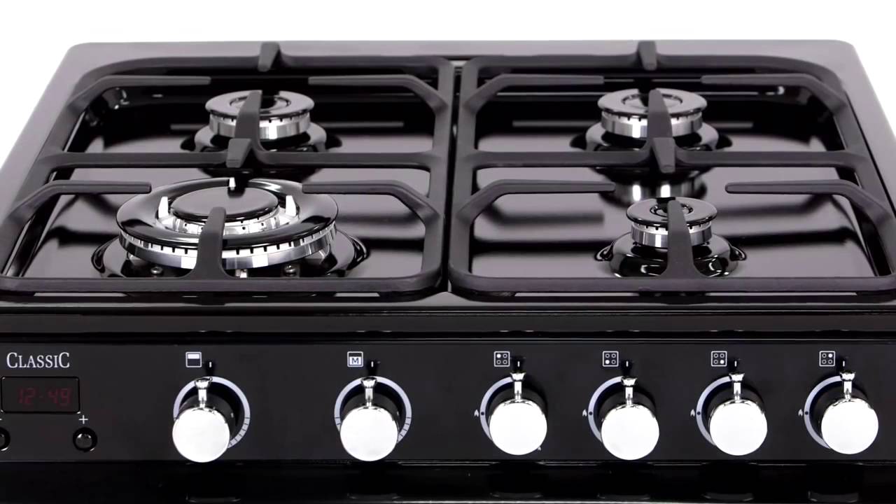 Rangemaster Classic 60cm All Gas