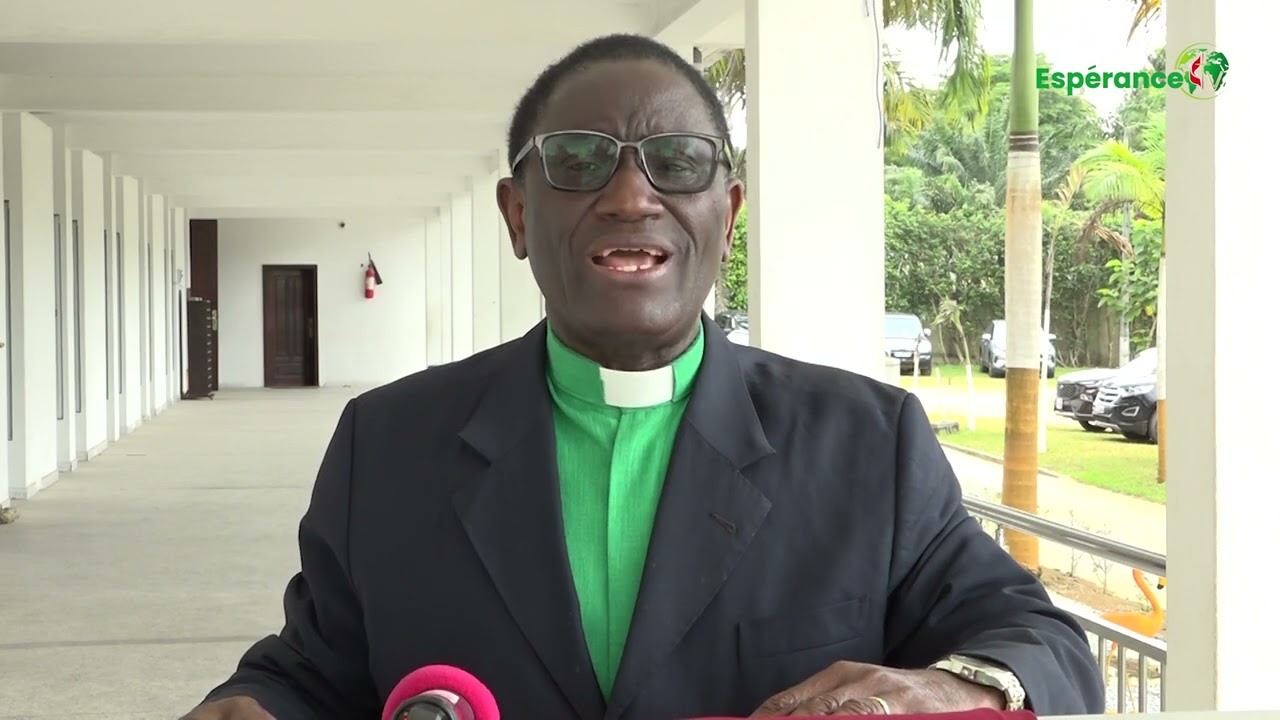 MESSAGE DE LA CONFÉRENCE DE L'ÉGLISE MÉTHODISTE DE CÔTE D'IVOIRE AUX FIDÈLES