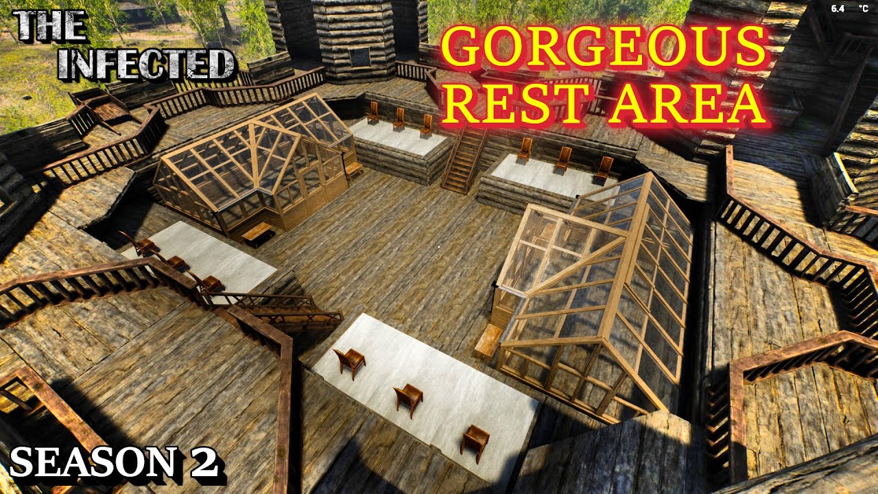Top BUILD COMPLETED! v11.3 | The Infected Gameplay | S2E72