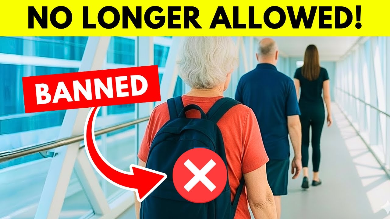 12 New Things that Are BANNED on Cruises (2026)