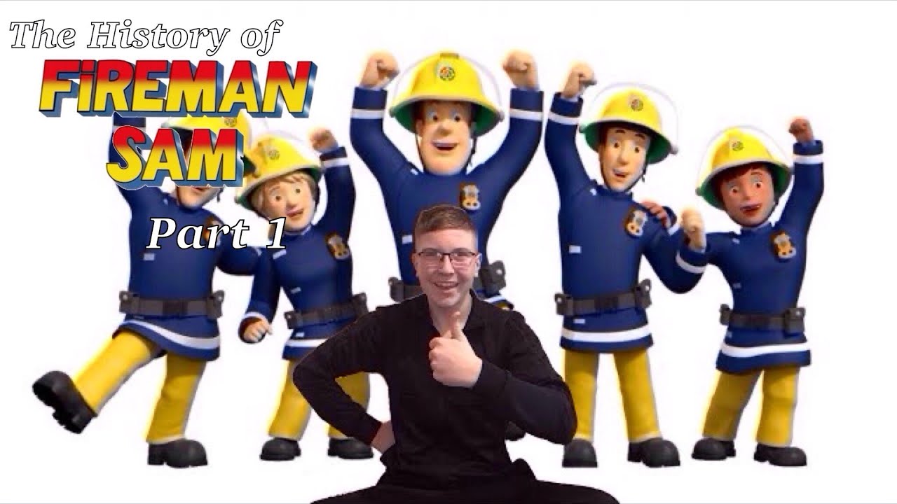 Logan’s Nostalgic Journey Ep.4 The History of Fireman Sam Part 1