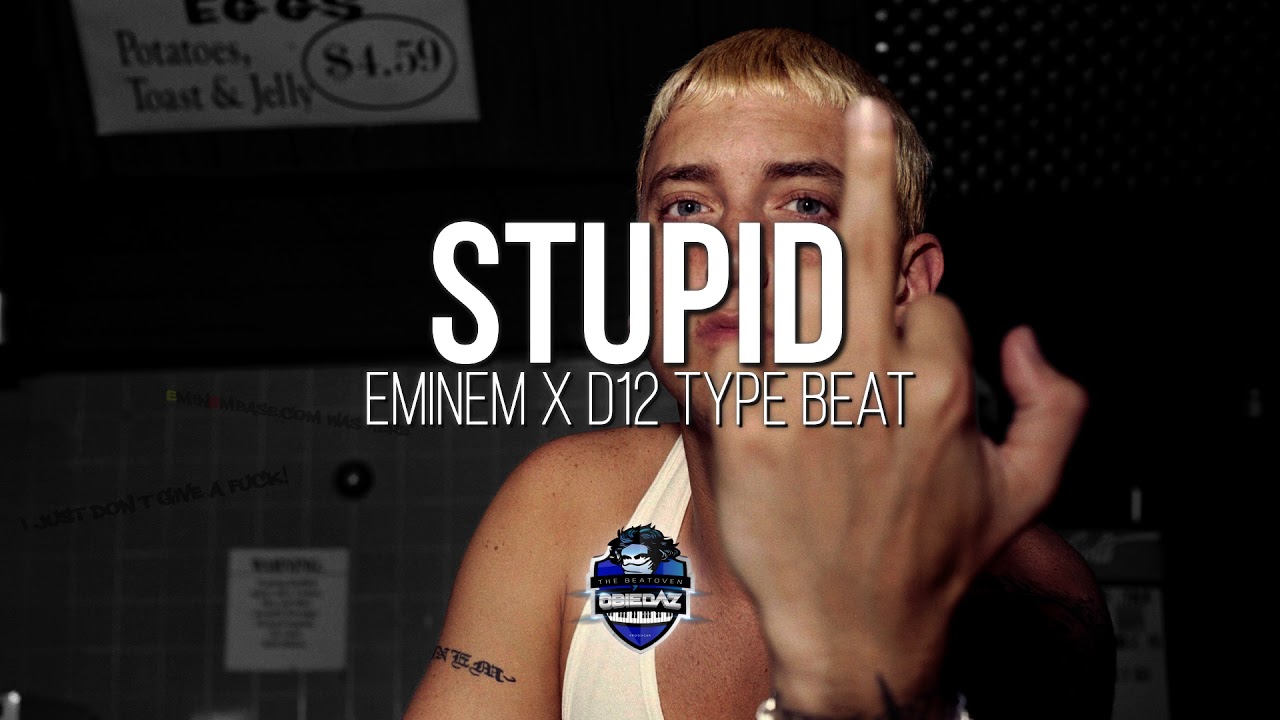 EMINEM TYPE BEAT 