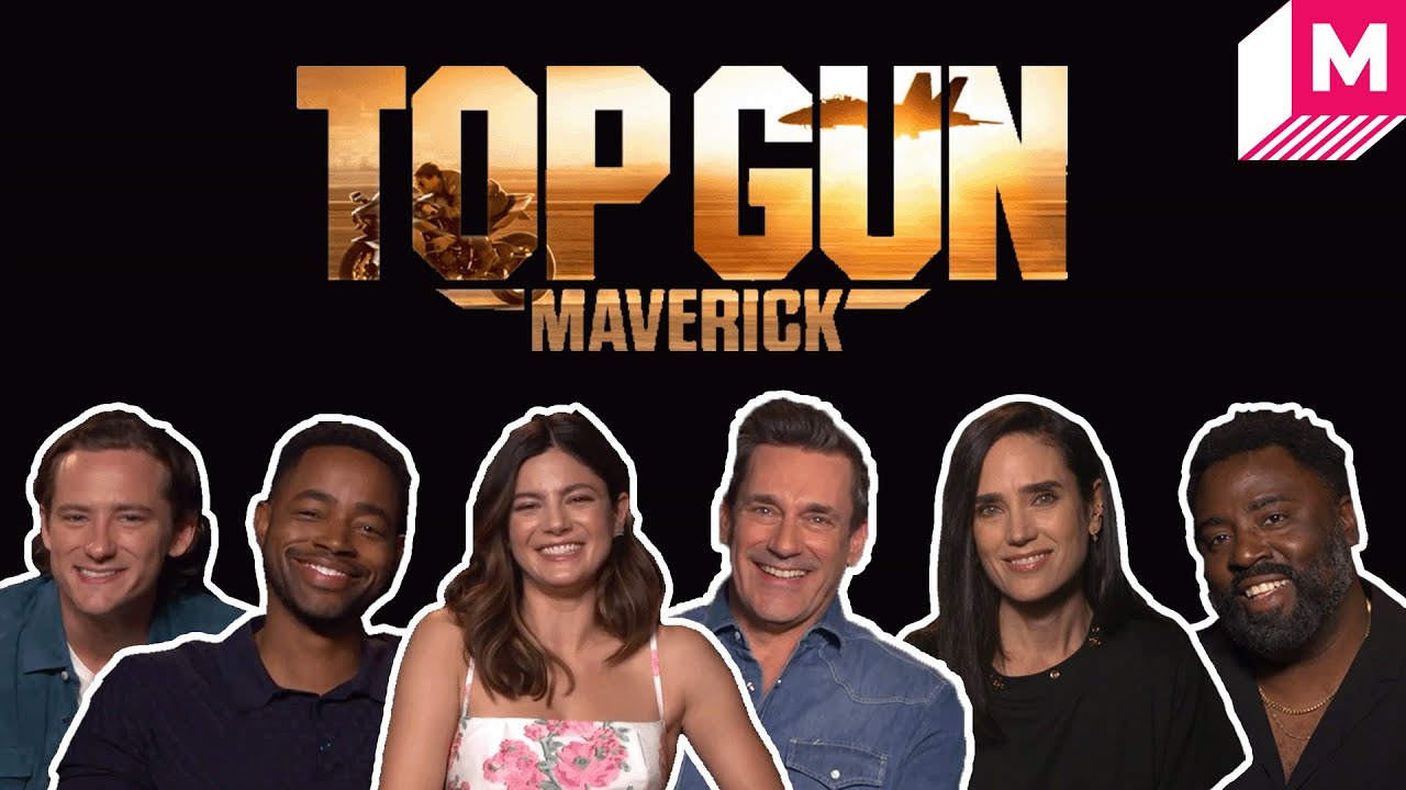 The &lsquo;Top Gun: Maverick&rsquo; Cast Reveals Their Real-Life Call Signs