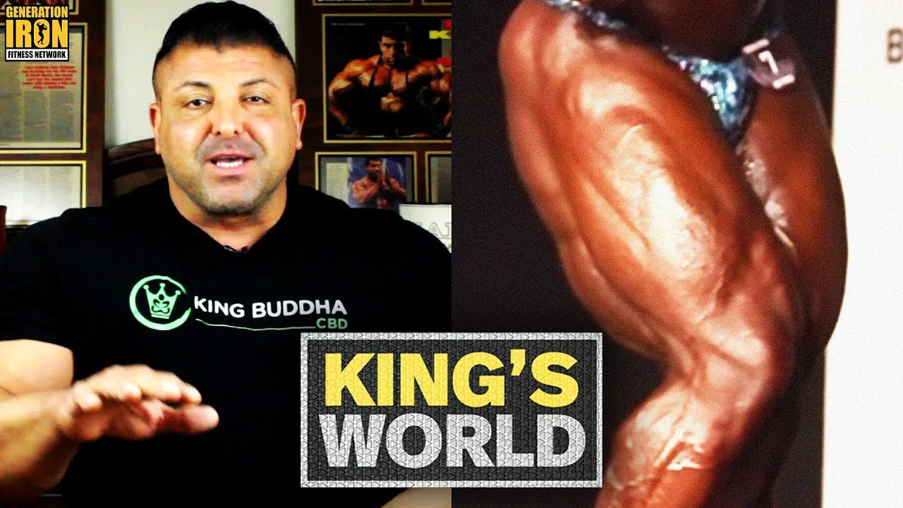 How To Build Freaky Legs | King's World