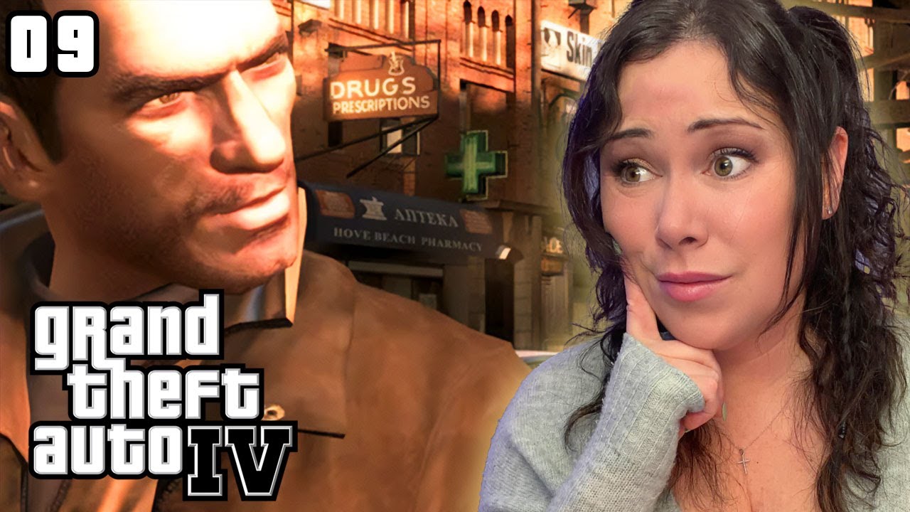 I Guess I Just Work for Dirty Cops Now | GTA IV First Playthrough [9]