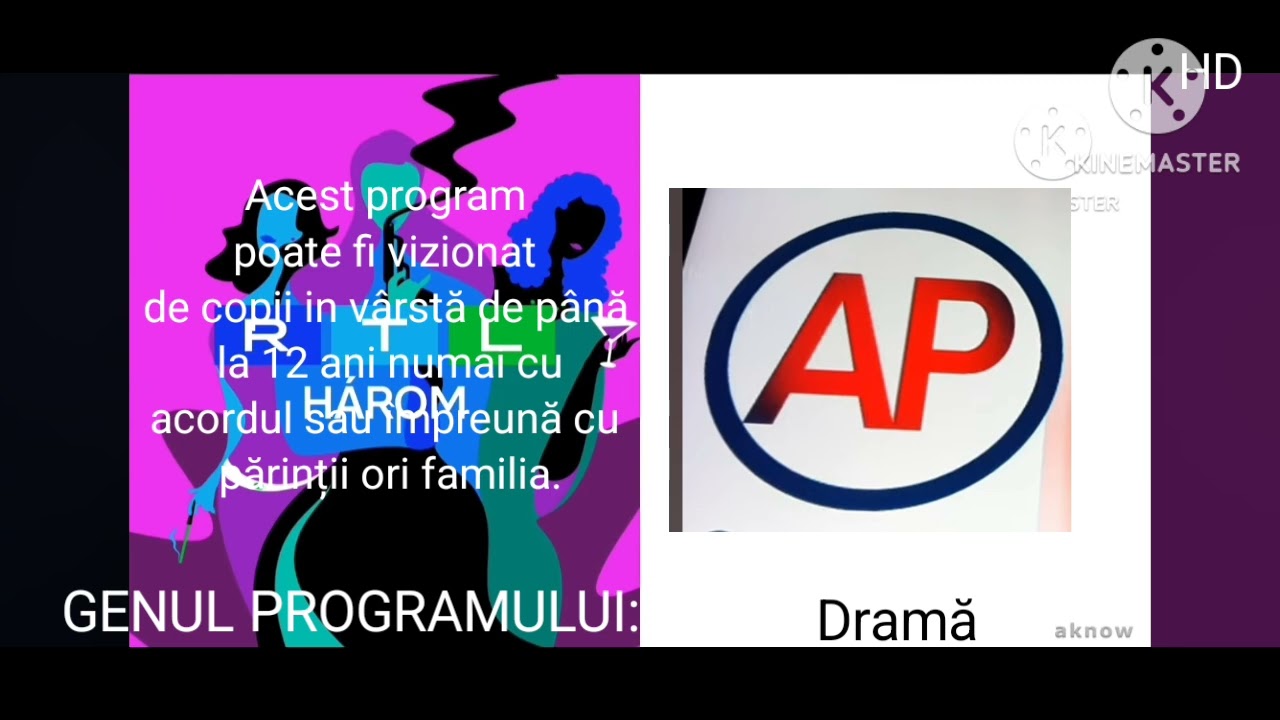 RTL Három România HD AP Dramă 14.05.2023 | Avast 1 România