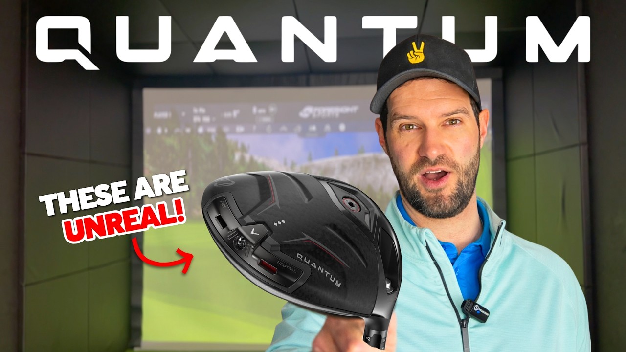 I Didn’t Expect This From the Callaway Quantum Drivers