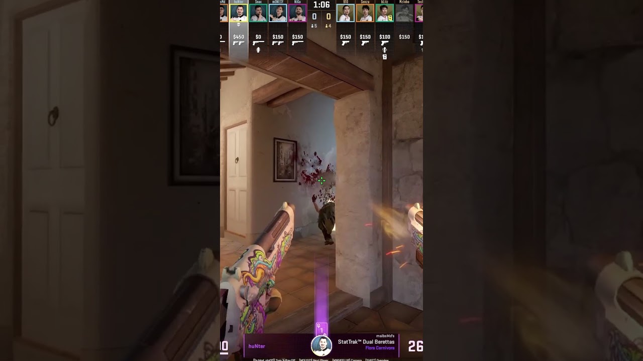Hunter&rsquo;s Shadow Advantage on Inferno Apartments