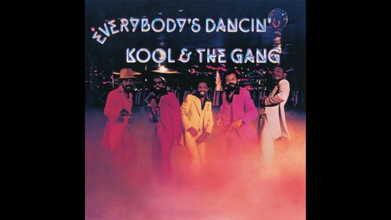 Kool & The Gang - Everybody's Dancin' (Album Version)