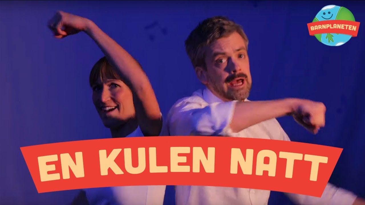 Kompisbandet - En kulen natt