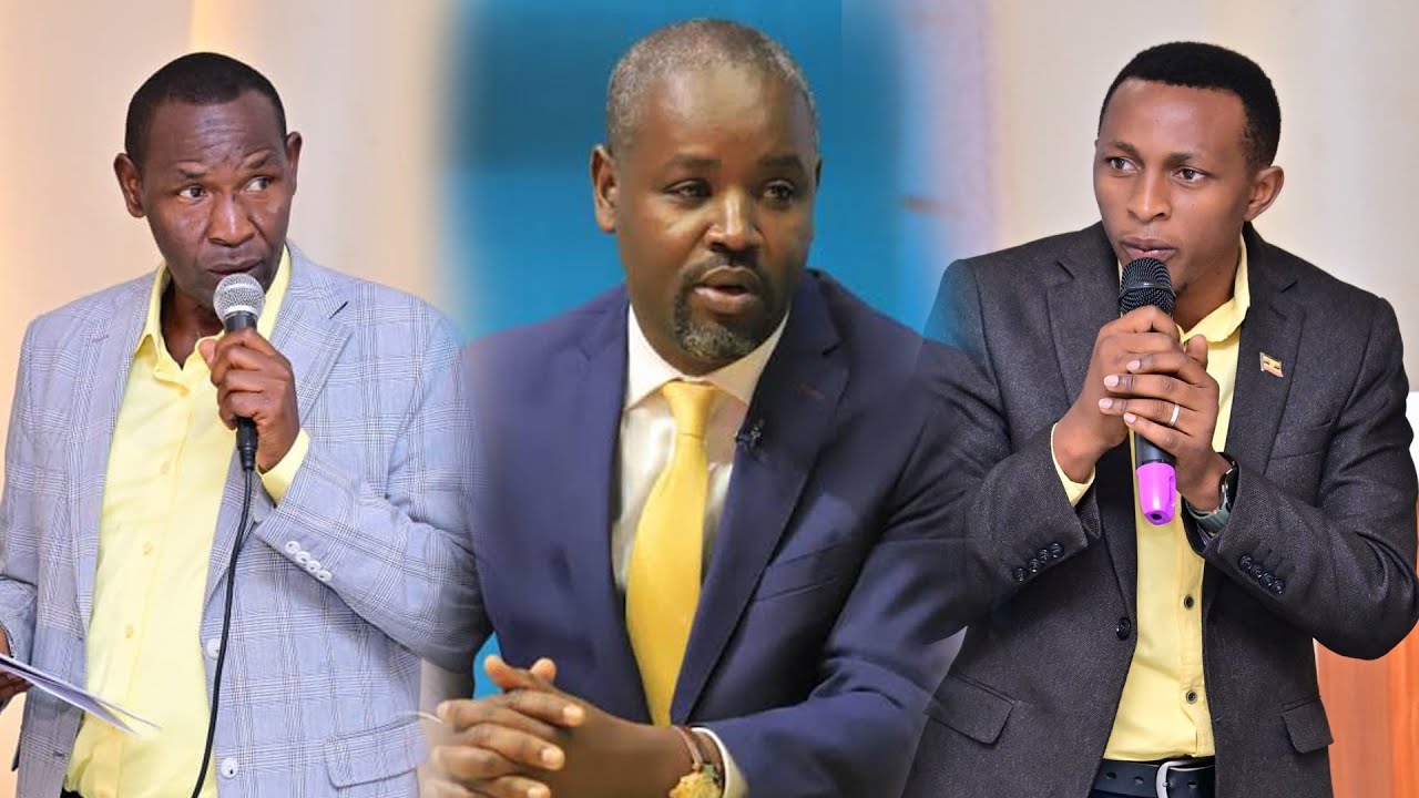 Hon. Alex Bakunda to rally behind Hon. Mujuni Maari Asensio for MP Isingiro South.