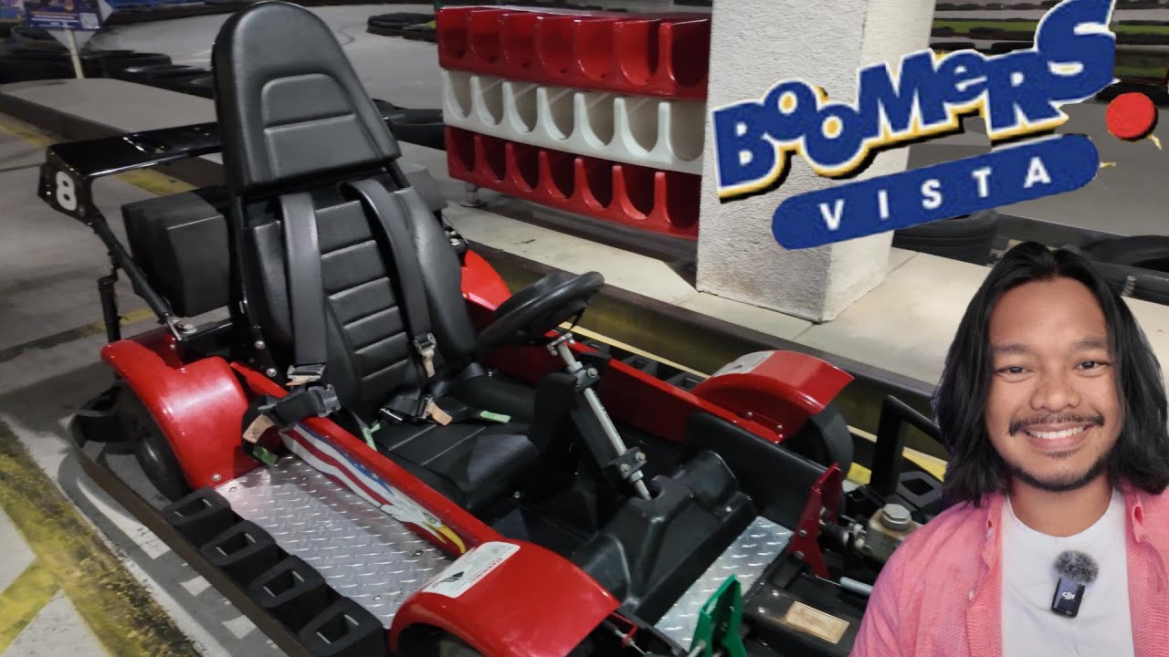 Boomers Amusement Center: Are You Ready for Fun?!?