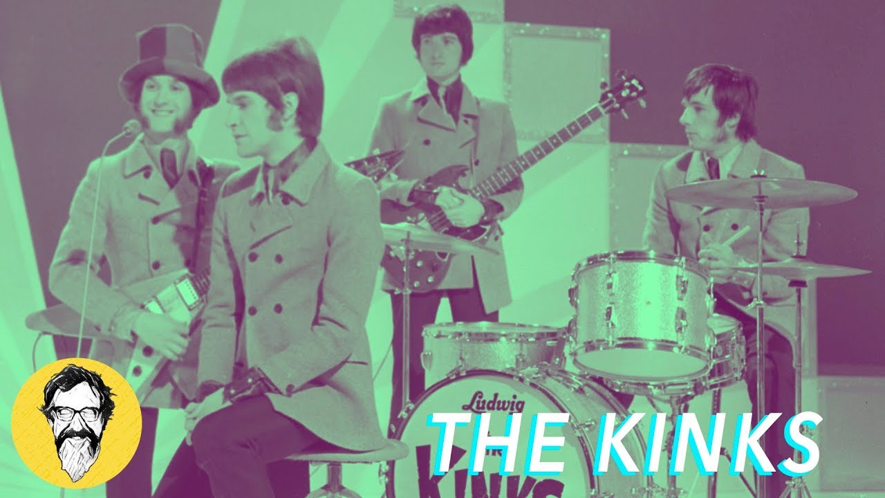 THE KINKS | MUSIC THUNDER VISION