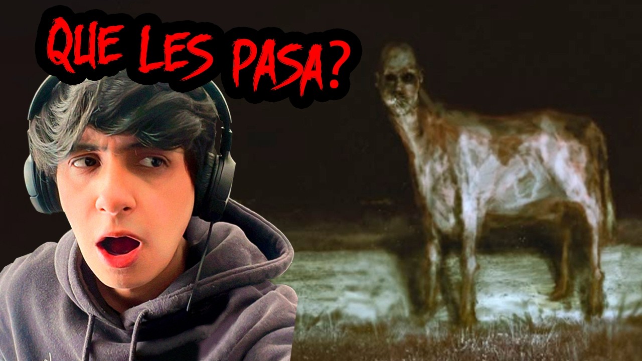 algo RARO les PASA a los ANIMALES 💀