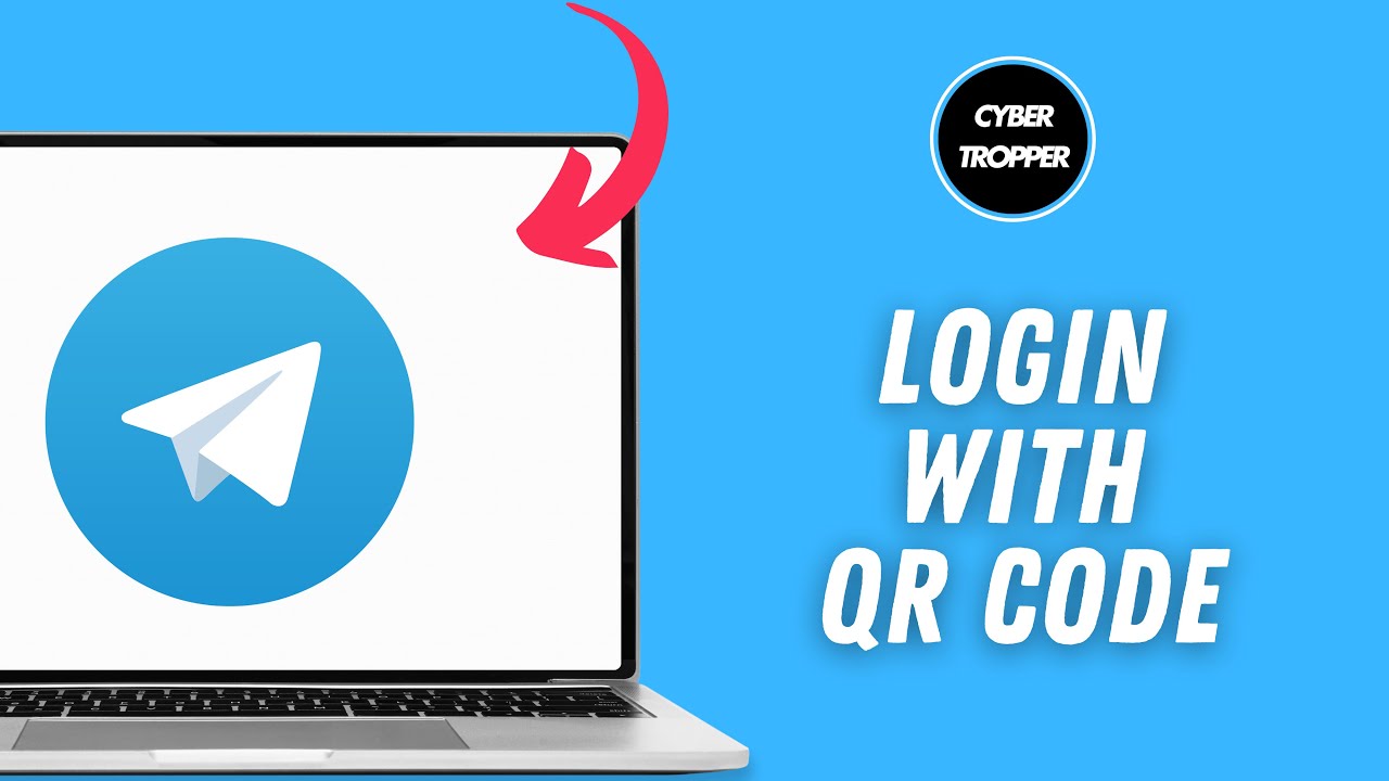 How to Login Telegram with QR Code  on PC