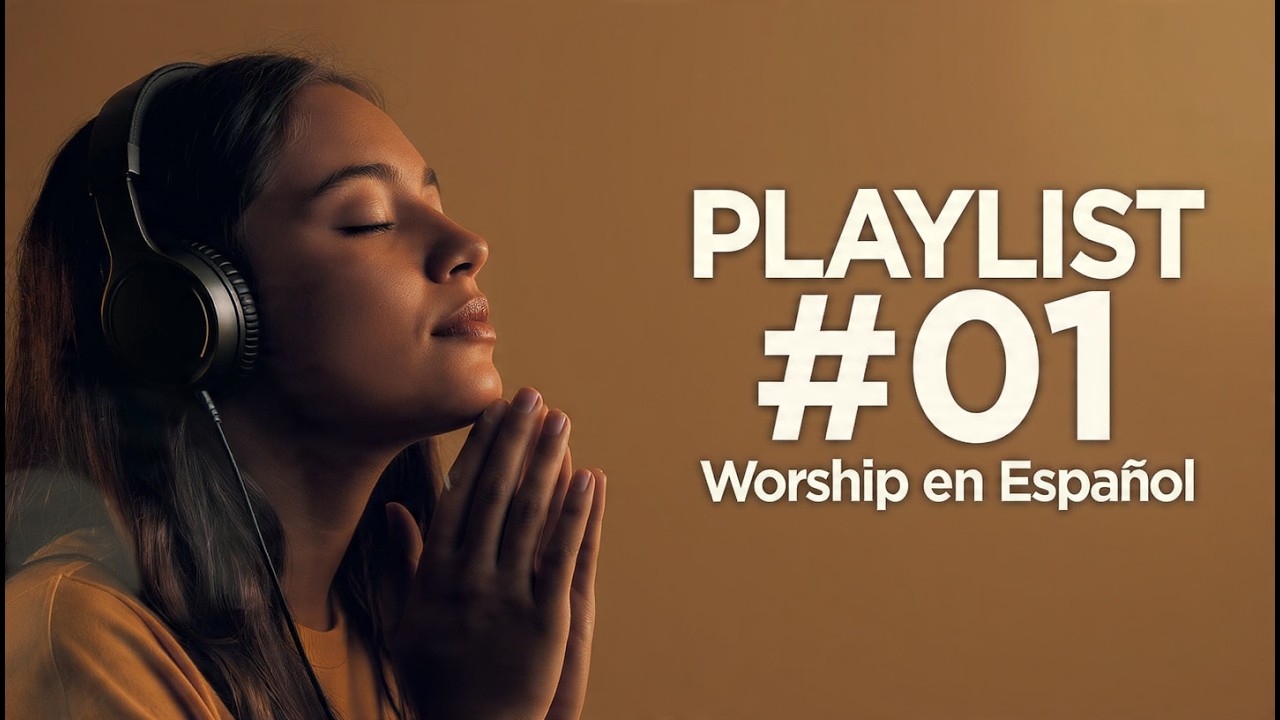 PLAYLIST #01 – Música Cristiana para Momentos Difíciles – Worship Suave para Orar y Meditar