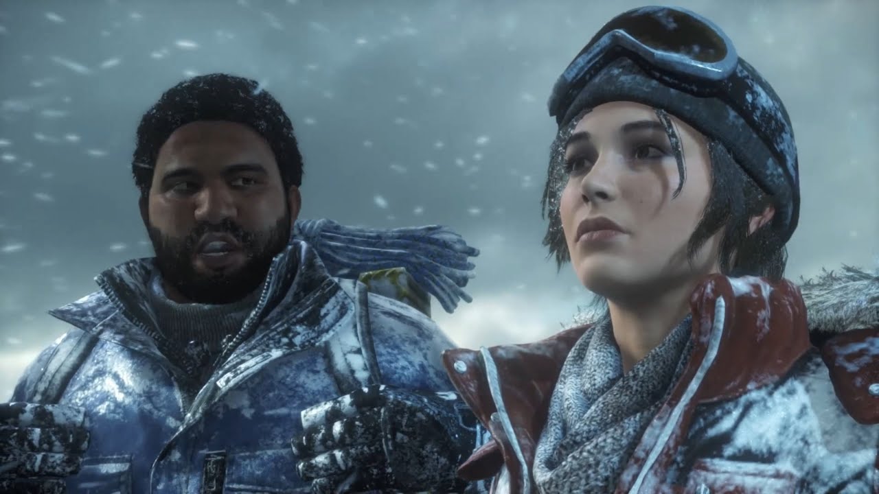 Rise of the Tomb Raider ( PC ) , gesamte Story - walkthrough  , German / deutsch