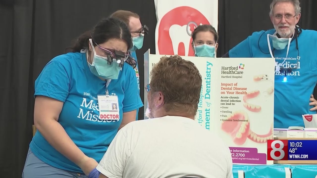 Hartford HealthCare's Medical Mission provides accessible medical care across Connecticut