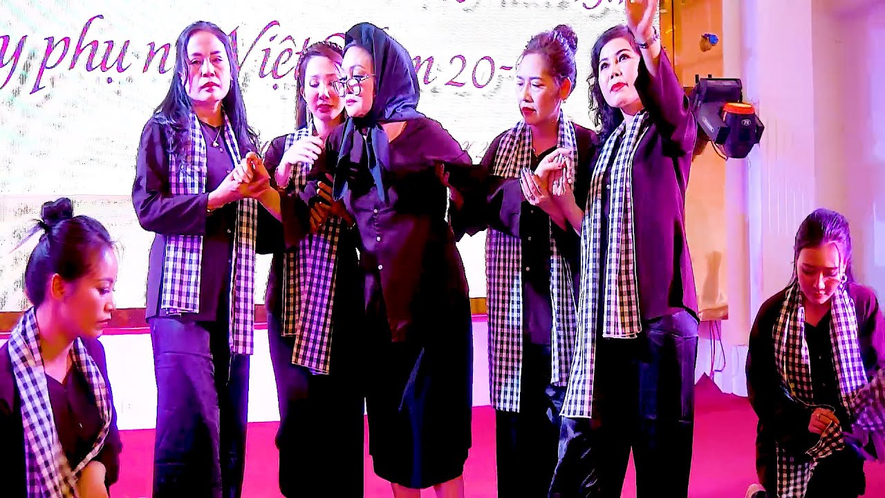 TIỂU PHẨM VỀ MẸ / HỘI NỮ DOANH NHÂN TÀI NĂNG DUYÊN DÁNG HẢI PHÒNG