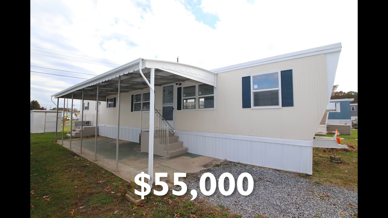 SOLD 32 Larned Ave Egg Harbor Twp NJ 2 Bedroom Home $55,000 www.MyHomeInHarborCrossings.com