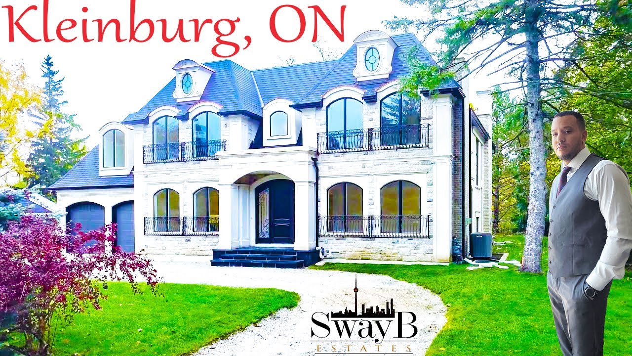 Sway B Estates | Drive Thru Part II Kleinburg North/East, York Region, ON