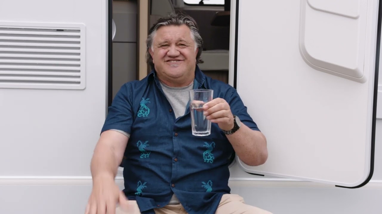 The Suite (TD744) - Wilderness Motorhomes Onboarding Video