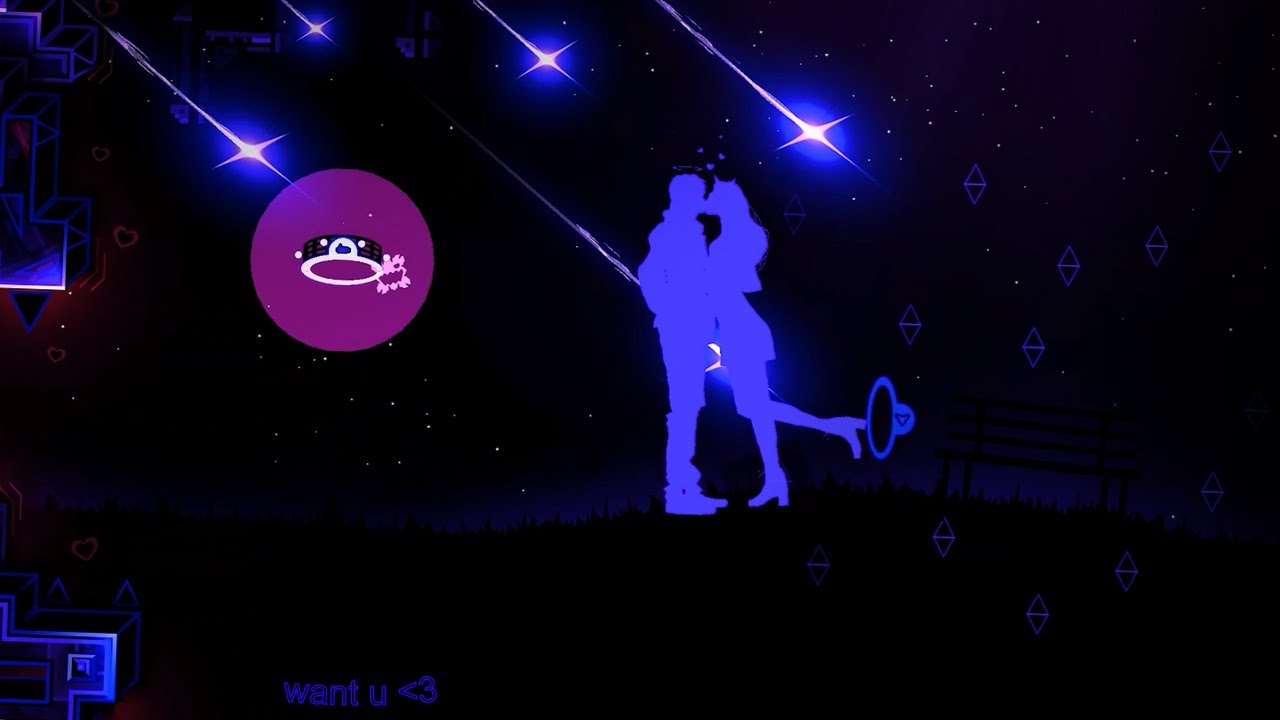 want u - FULL LEVEL //