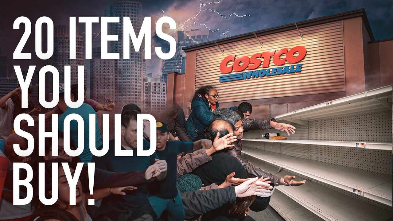 17 Preparedness Items You Should Buy Every Month To Prepare For The Imminent Economic Collapse