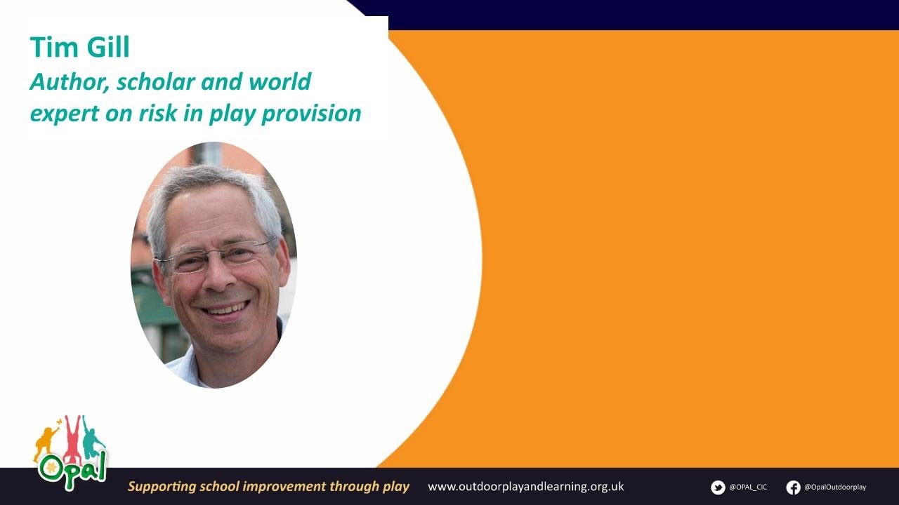 Creating Spaces of Wonder: Tim Gill