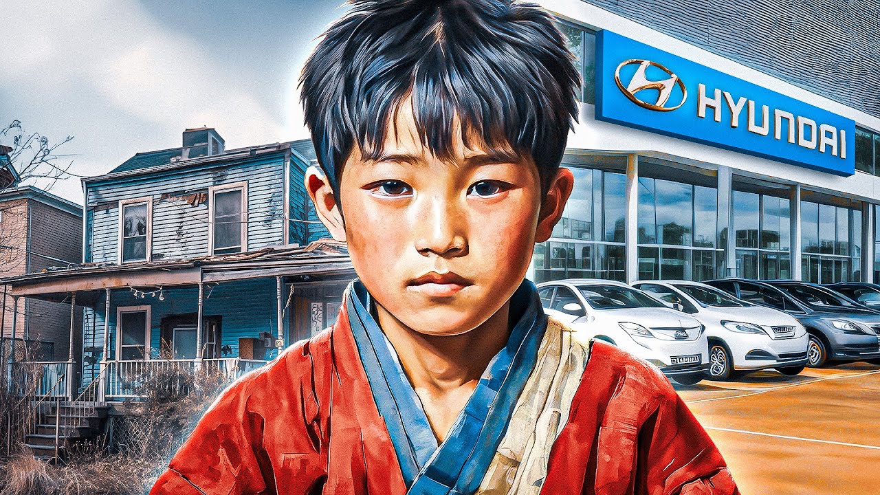 Wie Dieser Arme Junge Hyundai Erschuf