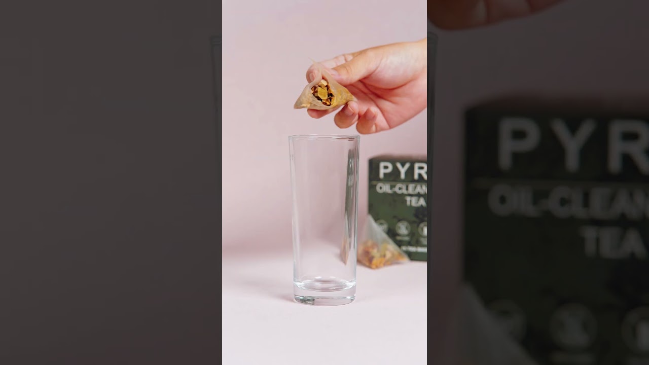 PYRU Detox Cleansing Tea  #tea #pyrutea  #teaculture #weightlosstea #loseweight  #detox
