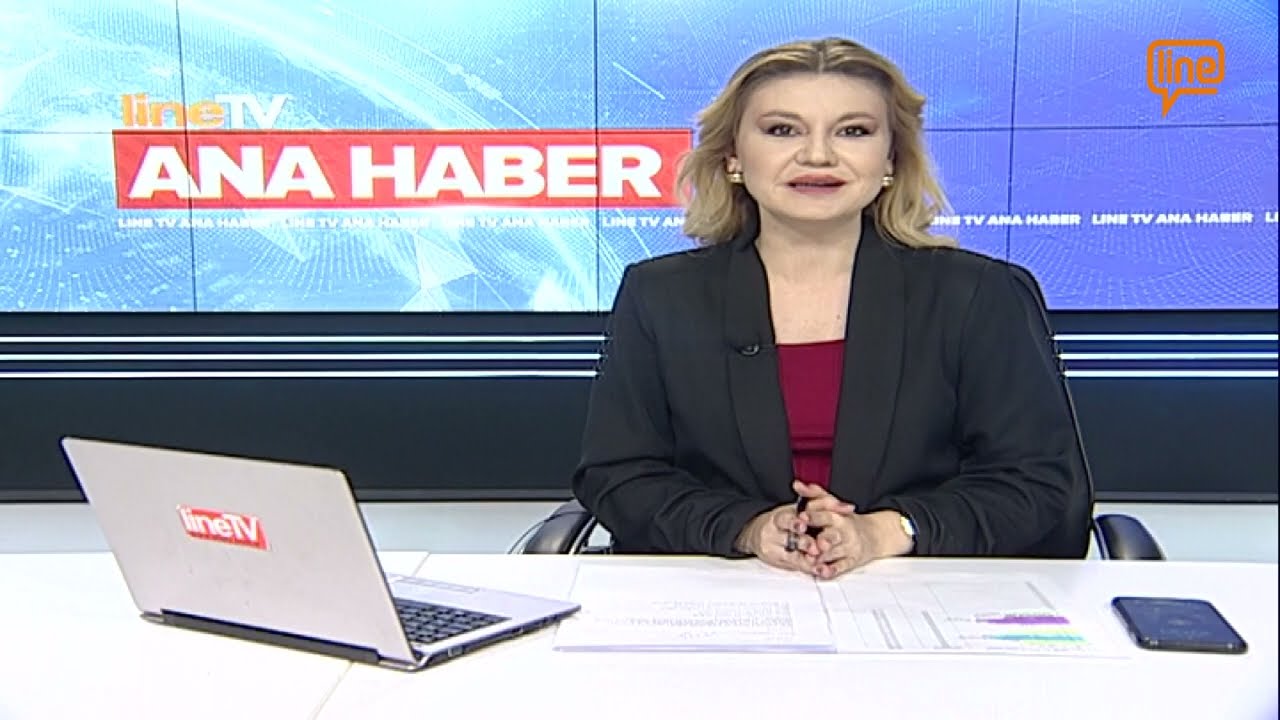 Line TV Ana Haber B&uuml;lteni (28.10.2025)