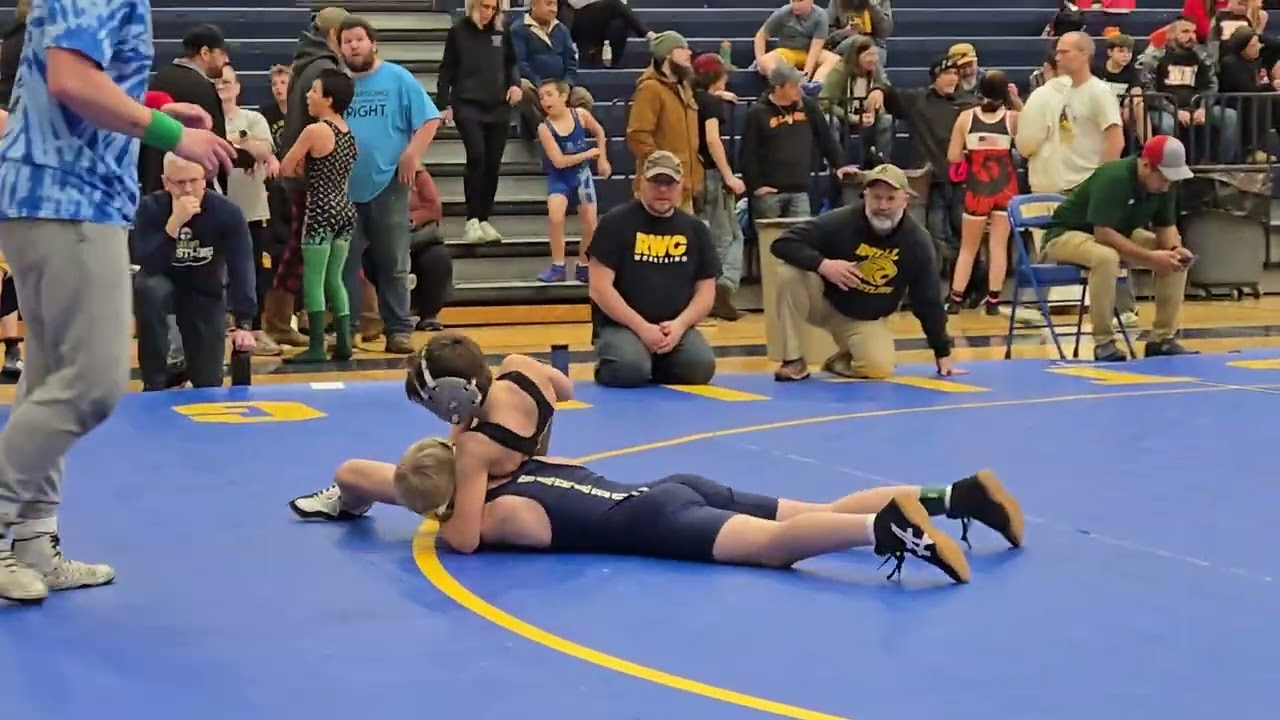 Weston Mauston youth #3