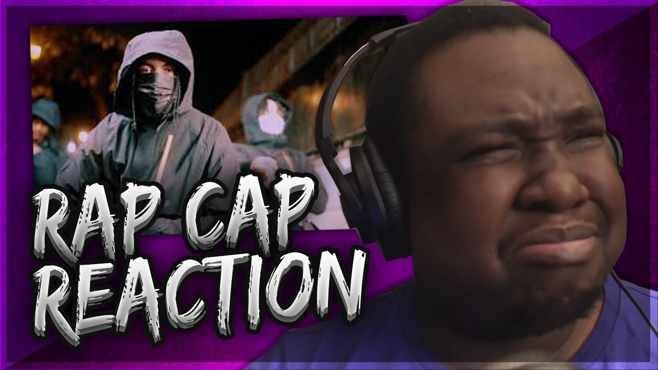 DoRoad - Rap Cap (Music Video) (REACTION)