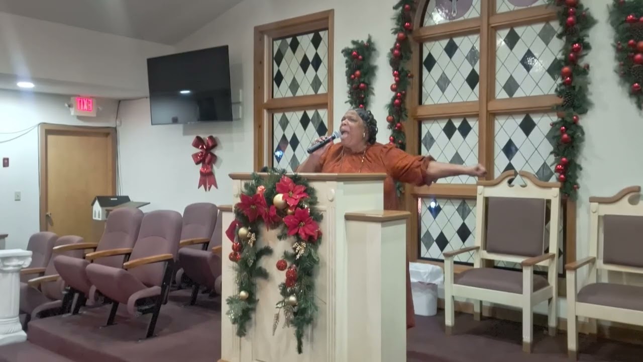 February 15, 2026. Pastor Tanya Ward.  It's Time To Move In A New Direction . $ProphetessTanyaWard 