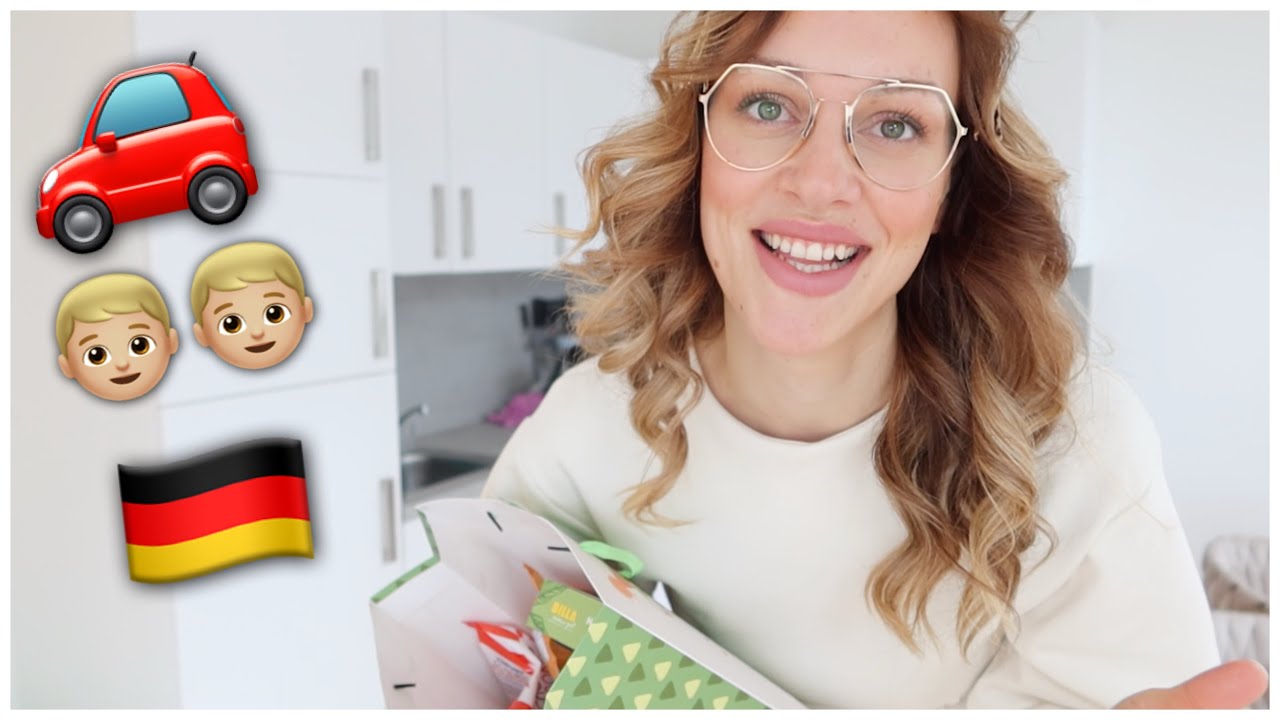 prvi put sama s dvoje djece vozim do Njemacke 😬| Sara Dzodzo vlog