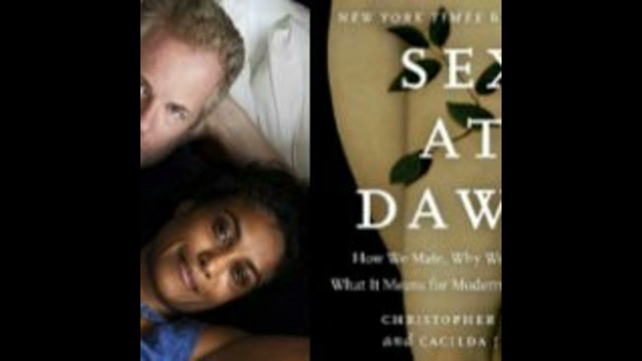 Free Forum Q&A w/ CHRISTOPHER RYAN - SEX AT DAWN: How We Mate, Why We Stray, and What It Means fo...