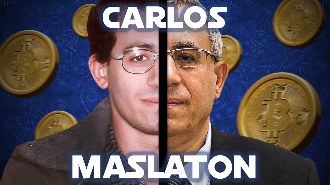 Quién caraj* es Maslatón? l Ale Marin
