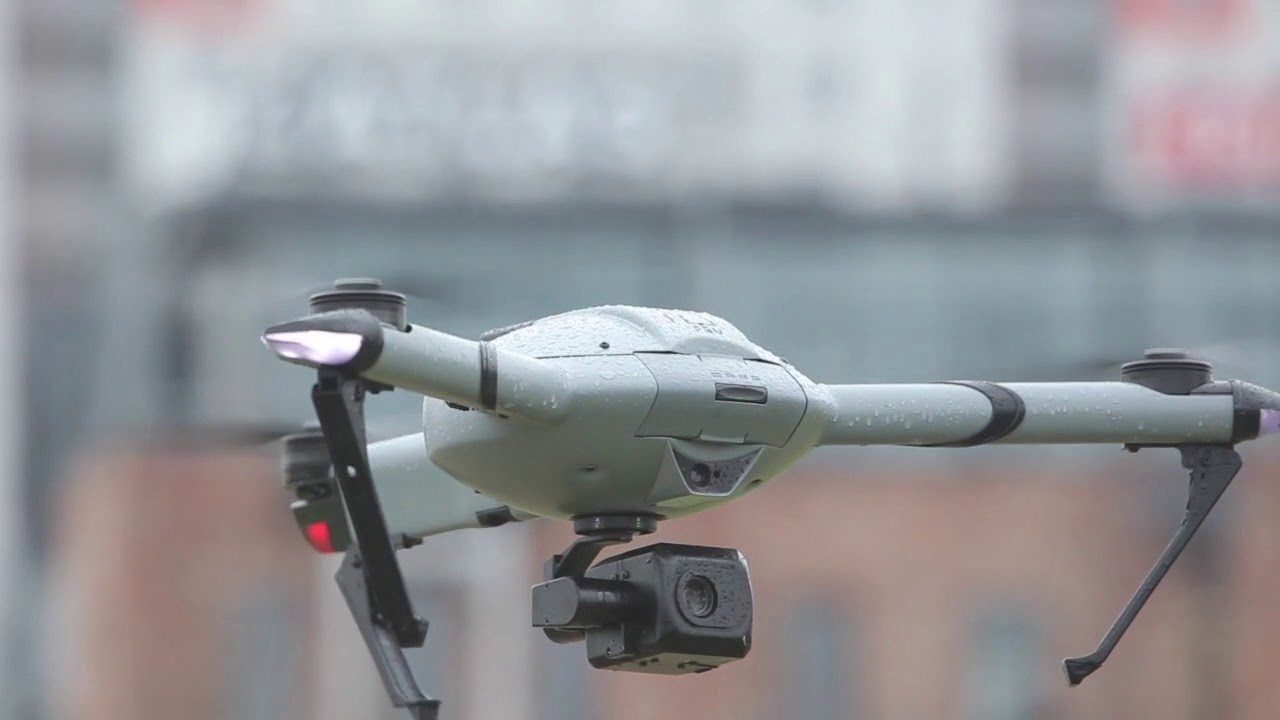 Atlas Drone - Shield Corporate Security