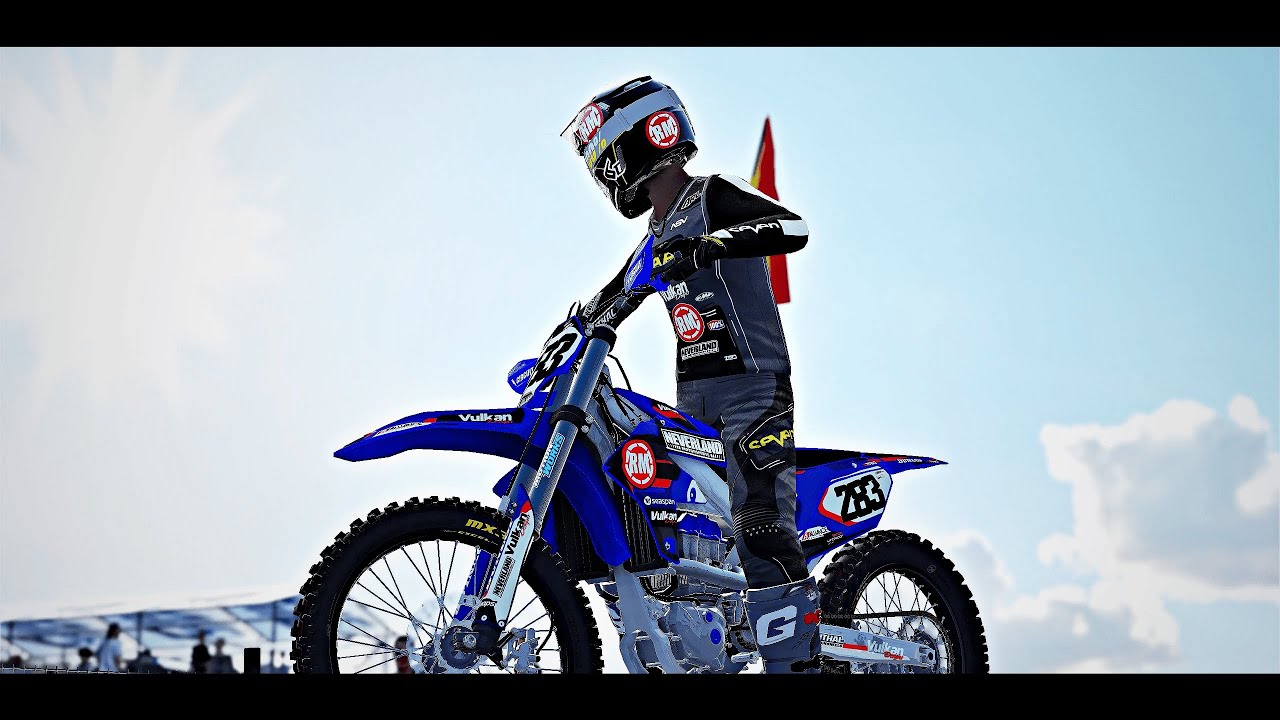 A Moment Apart | Mx Bikes Edit