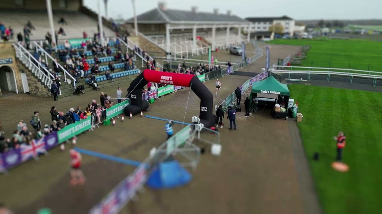 10K race Doncaster 2022 event quick recap