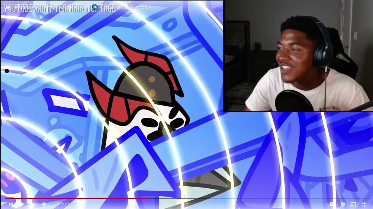 Paradox Pokemon Battle Royale! 🌌 Collab with ‪@Gnoggin‬ | Reaction
