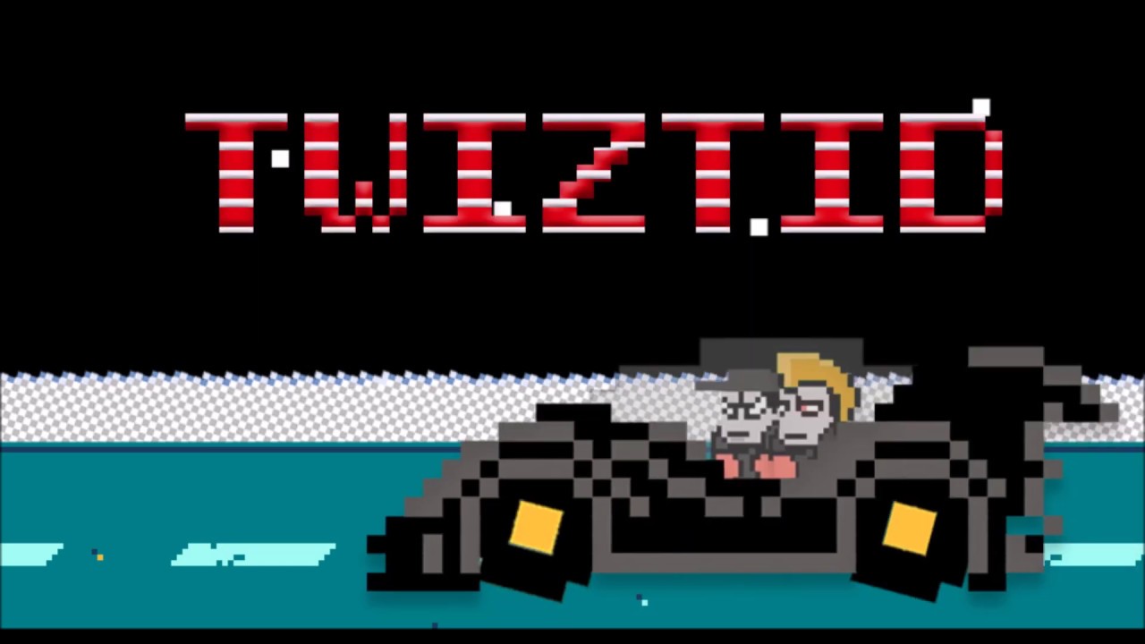 8-BIT Holiday Hangover Shows