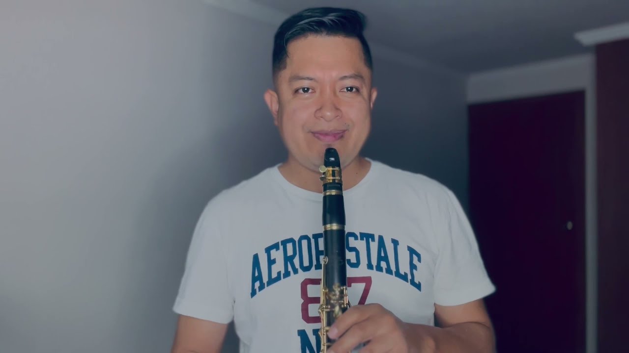 CLARINETE, Czardas para clarinete y piano del maestro Vittorio Monti.🎷🎺🎶🎼