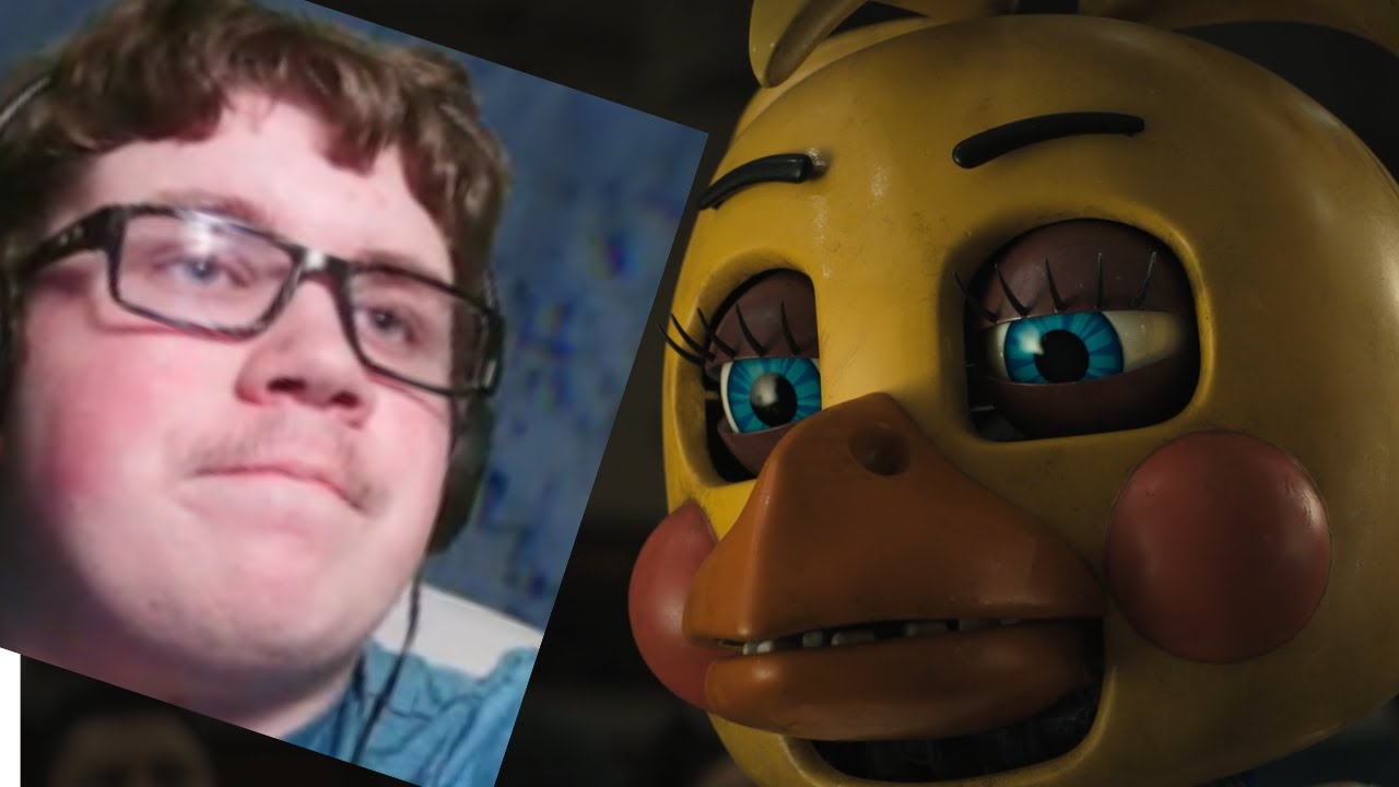Enduring the Swansong of FNAF (aka, the FNAF 2 movie)