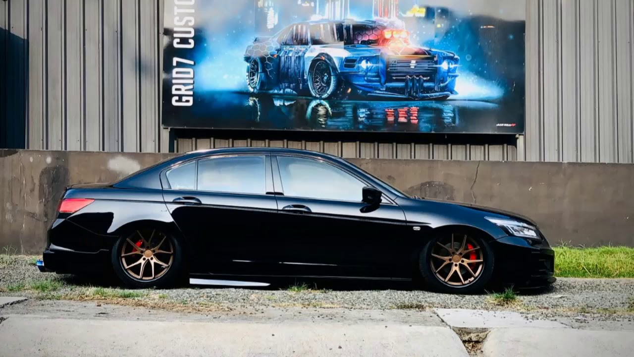 Honda Accord Modified | Top Modified Accord