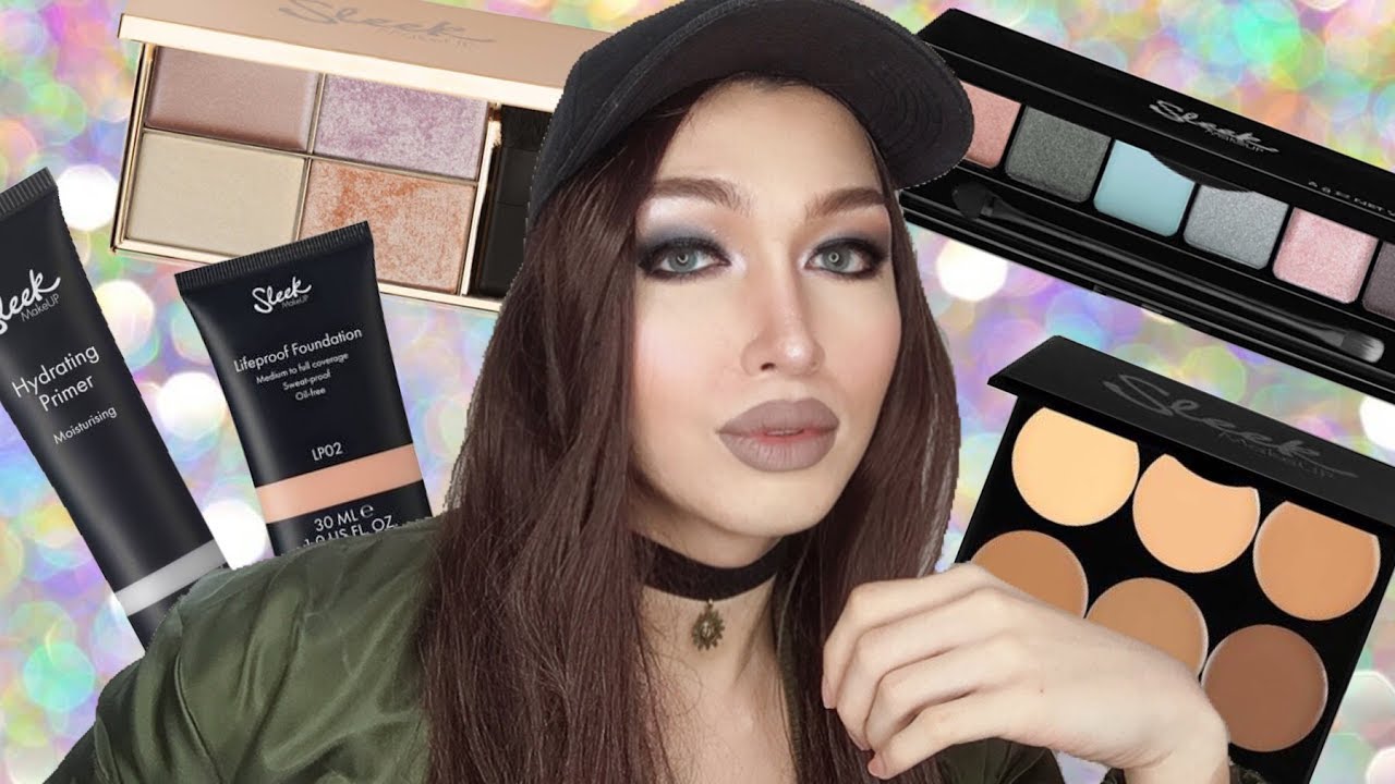 BAKIT ANG MAHAL NG SLEEK MAKEUP!? WORTH IT BA?