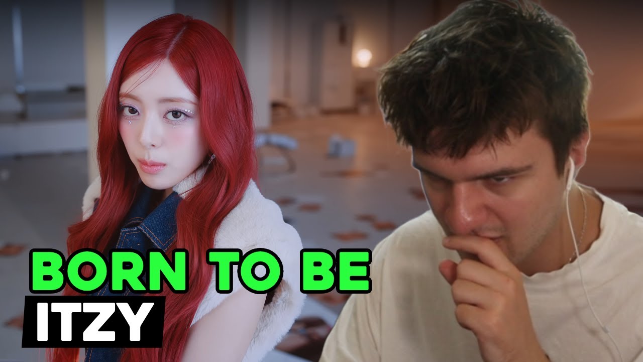 ITZY - 'BORN TO BE' + 'Mr Vampire' + All Solo Songs | REACTION