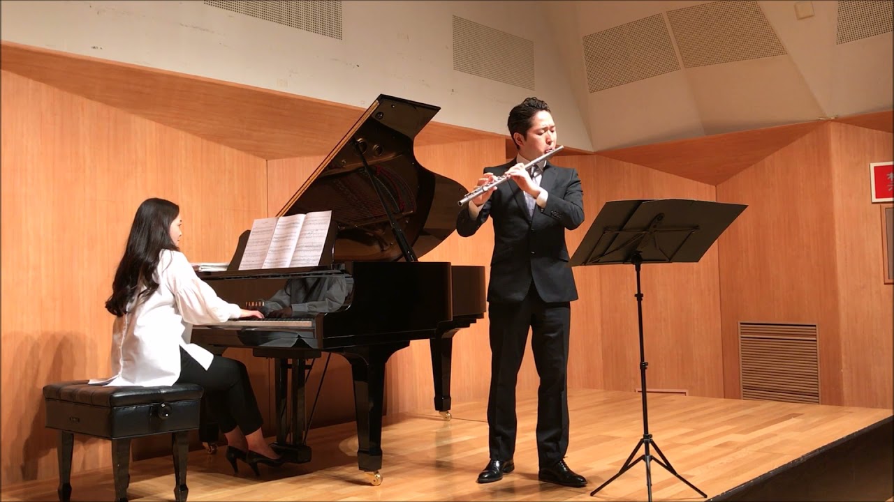 Field Nocturne フィールド：ノクチュルヌ  フルート神田勇哉